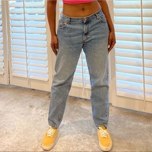 Levi's | Vintage 550 Light Wash Jeans
